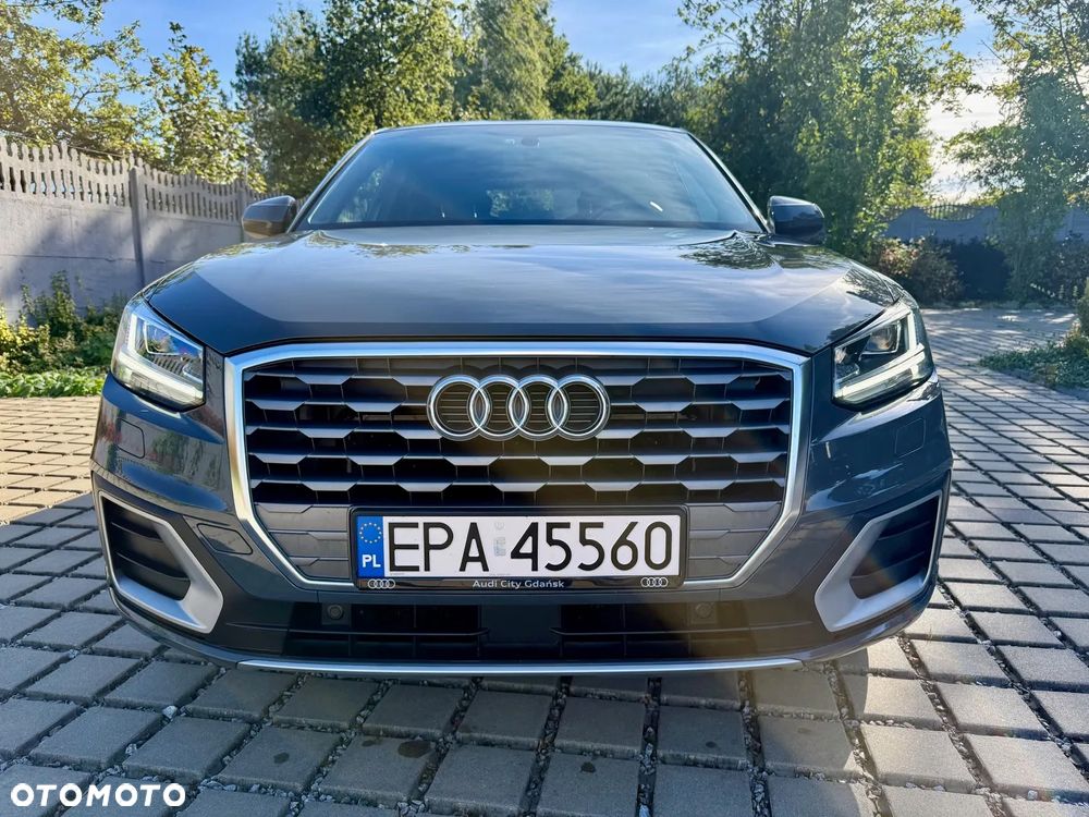 Audi Q2 35 TFSI Sport S tronic - 1