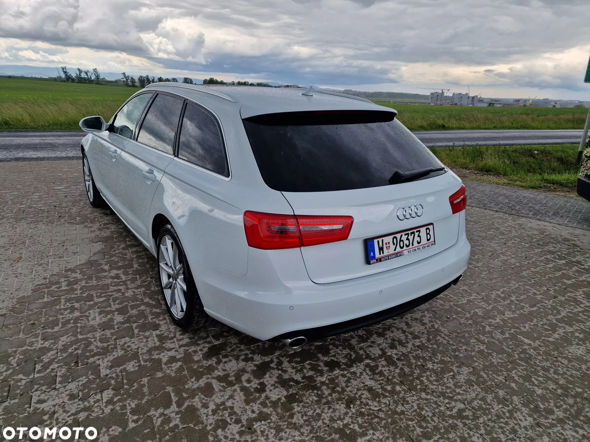 Audi A6 Avant 3.0 TDI DPF quattro S tronic sport selection - 13