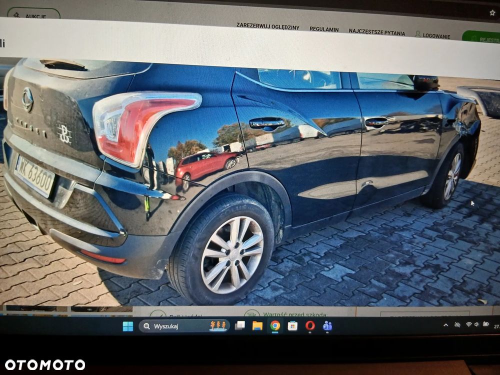 SsangYong/KGM Tivoli - 11