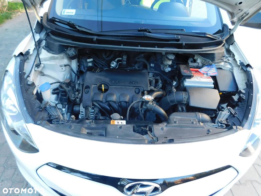 Hyundai i30 1.4 Classic - 12