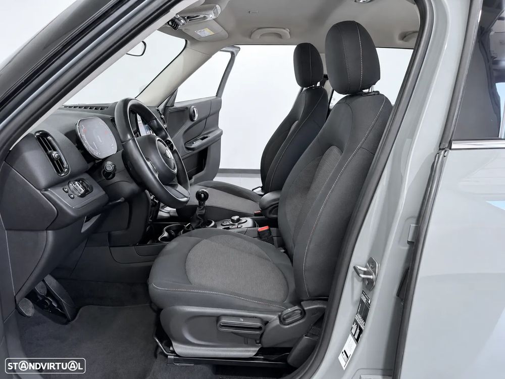 MINI Countryman One D 4Business Plus Nav - 35