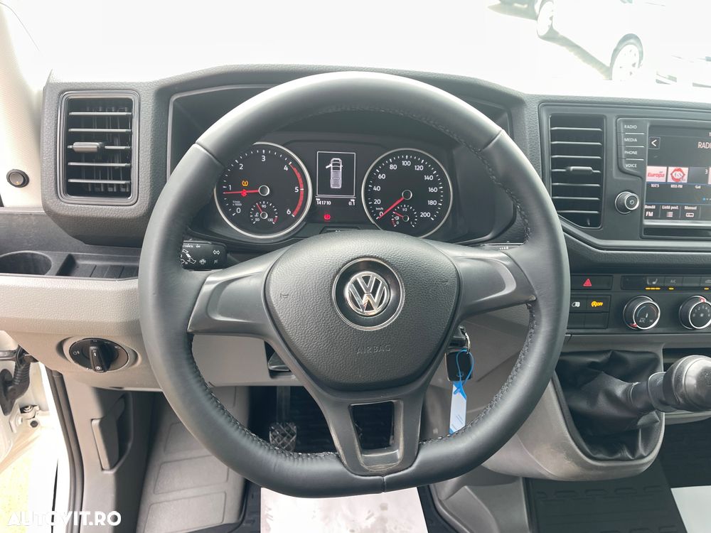 Volkswagen CRAFTER  2.0TDI  L4H2 - 32