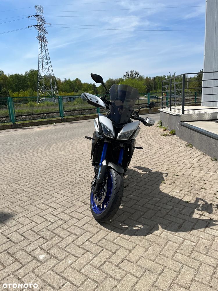 Yamaha Tracer - 13