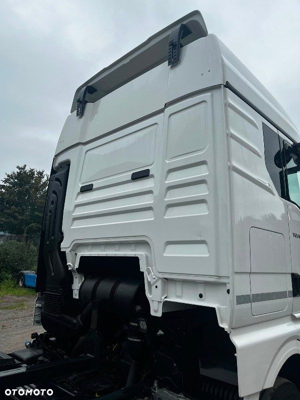 MAN TGX 18.480, - 3