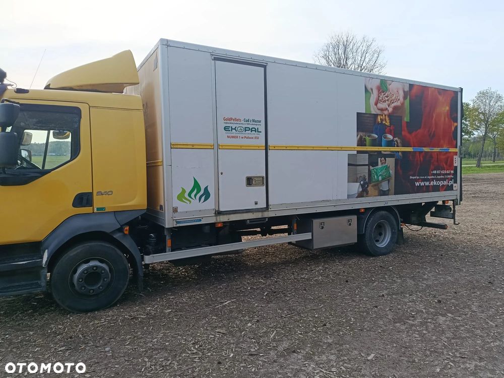 Volvo FL240 - 2