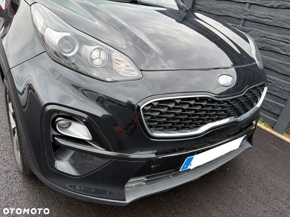 Kia Sportage 1.6 CRDI 2WD VISION - 23