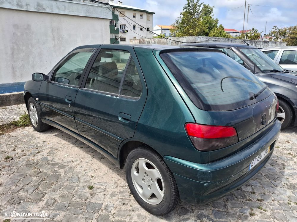 Peugeot 306 1.4 Premium - 5