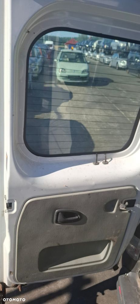 NISSAN PRIMASTAR I LIFT 06 - 16 DRZWI TYL TYLNE LEWE PRAWE Z36 - 28