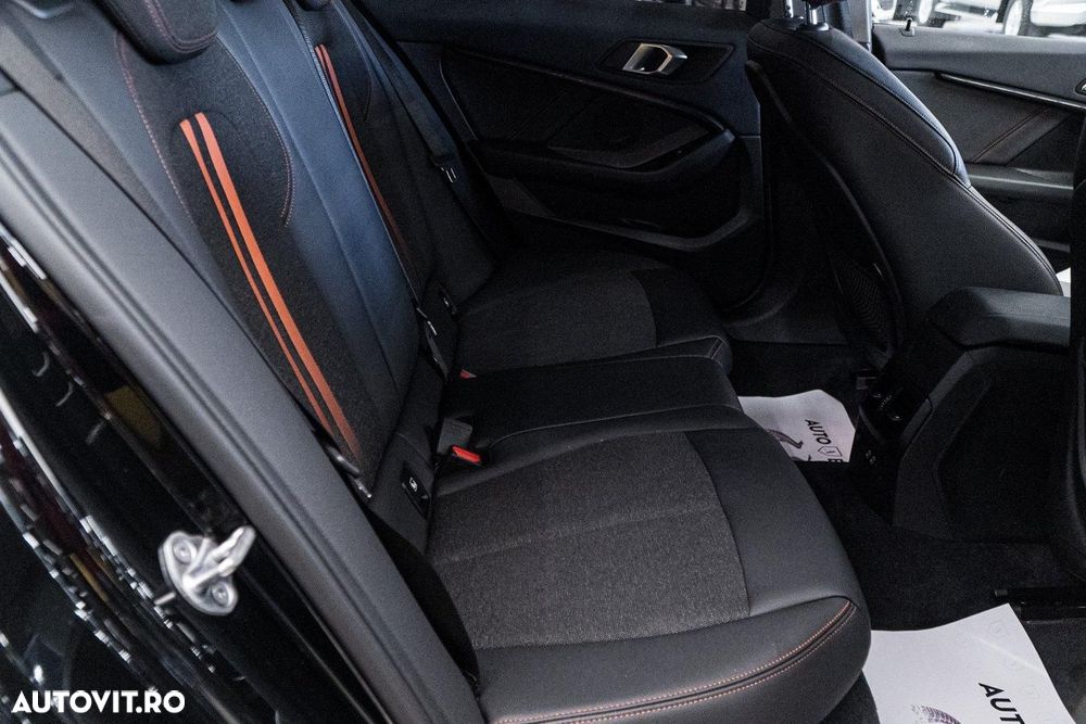 BMW Seria 1 118i Aut. Sport Line - 9