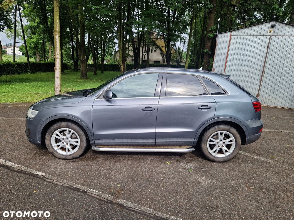 Audi Q3 2.0 TDI Quattro S tronic - 10