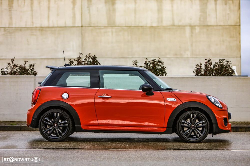 MINI 3 Portas - 7