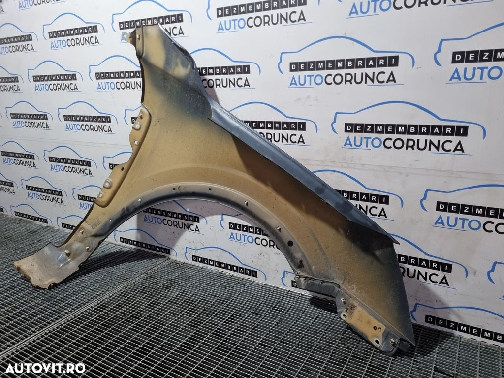Aripa Stanga Fata Opel Antara 2006 - 2011 4 Usi GRI (990) - 5