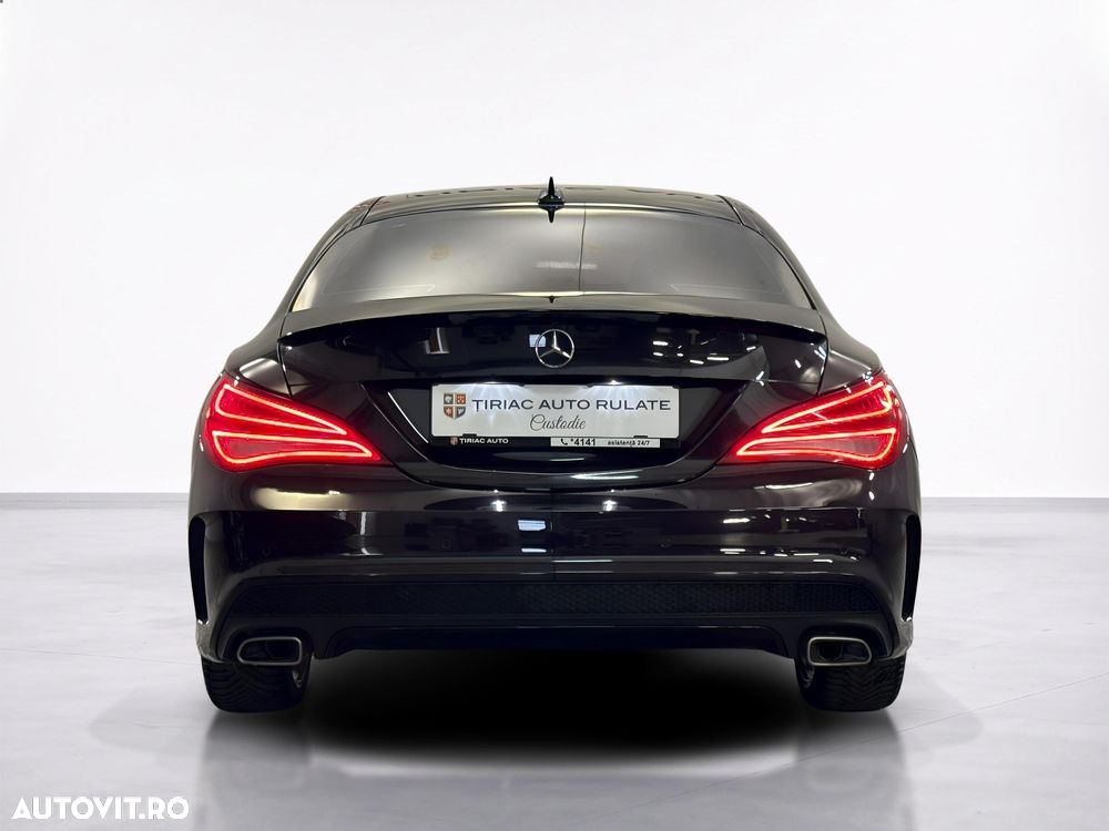 Mercedes-Benz CLA 220 - 5