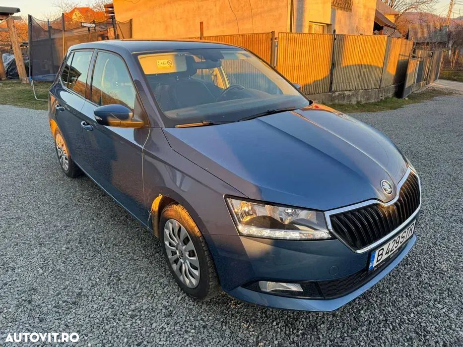 Skoda Fabia 1.0 TSI Ambition - 5