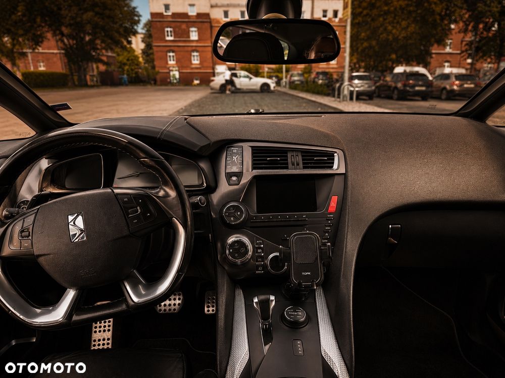 Citroën DS5 2.0 HDi Hybrid4 SportChic MCP - 12