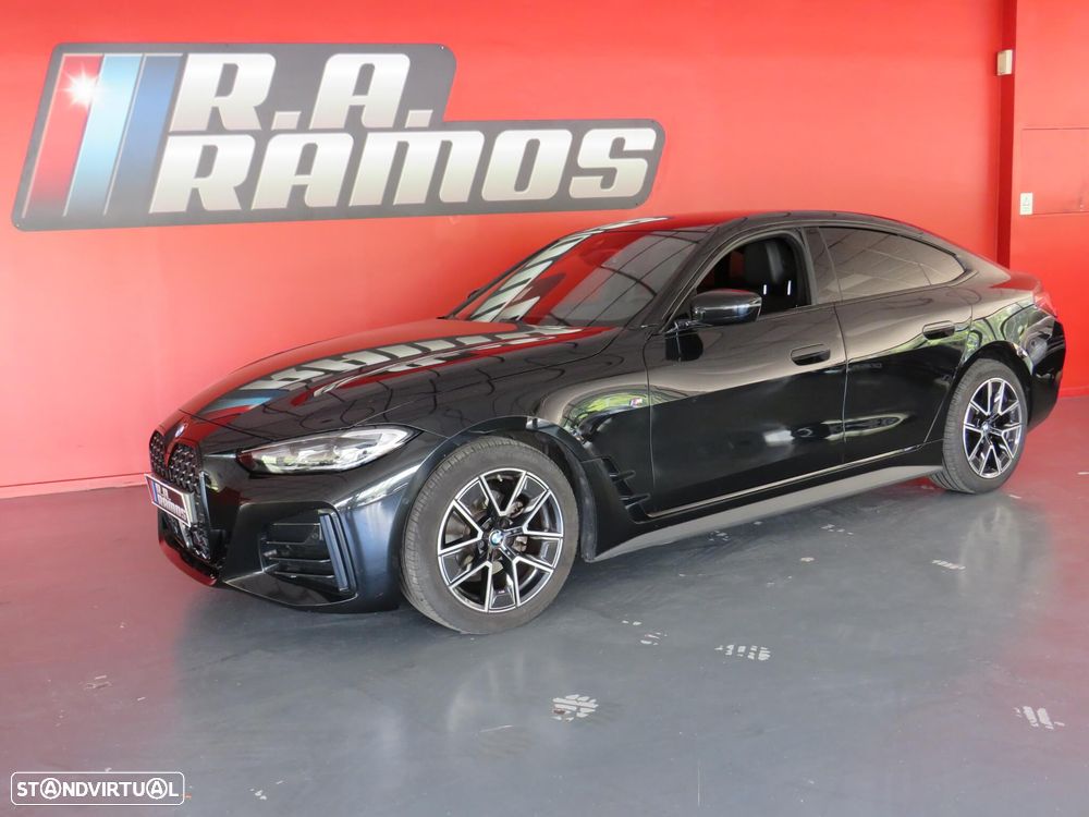BMW 420 Gran Coupé i Pack M Auto - 2