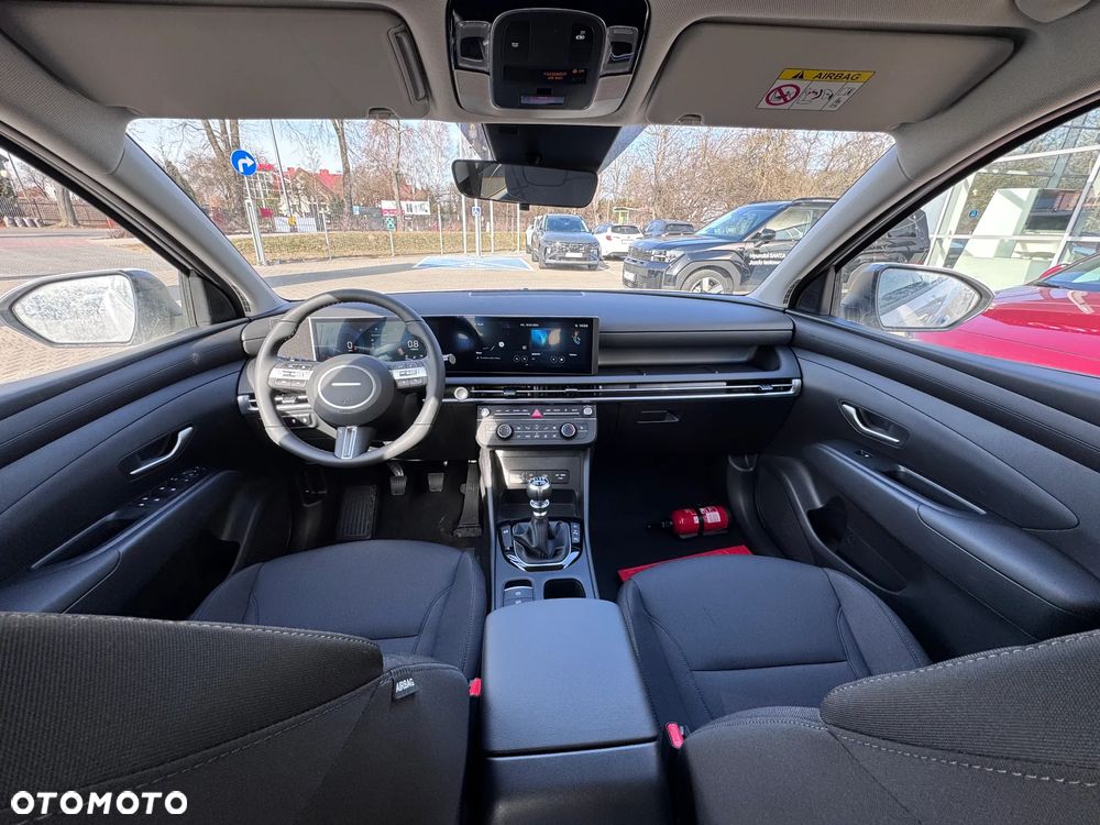 Hyundai Tucson 1.6 T-GDi Modern 2WD - 9