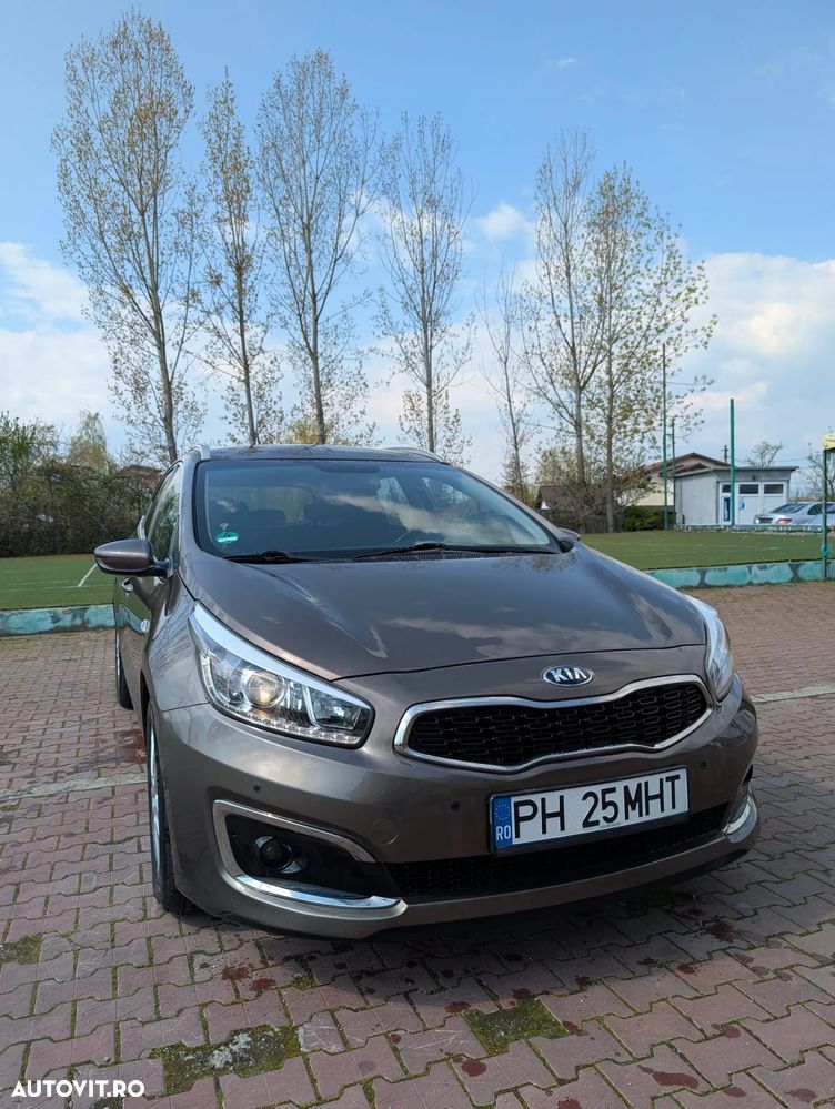 Kia Ceed 1.4 CVVT Dream Team Edition - 9