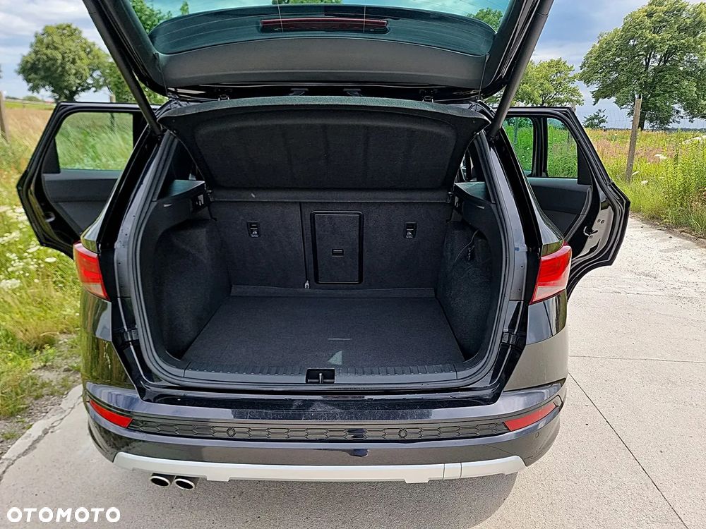 Seat Ateca 2.0 TSI 4Drive DSG FR - 34