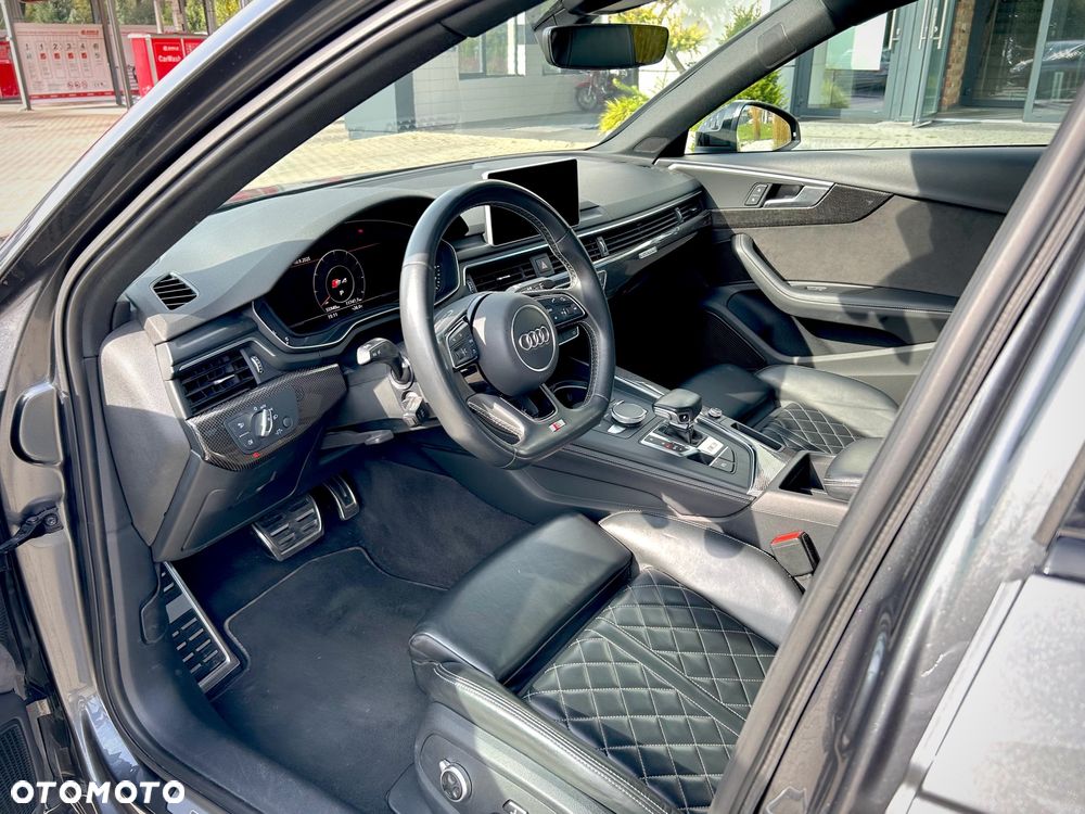 Audi S4 Limousine ver-3-0-tfsi-quattro-tiptronic - 13