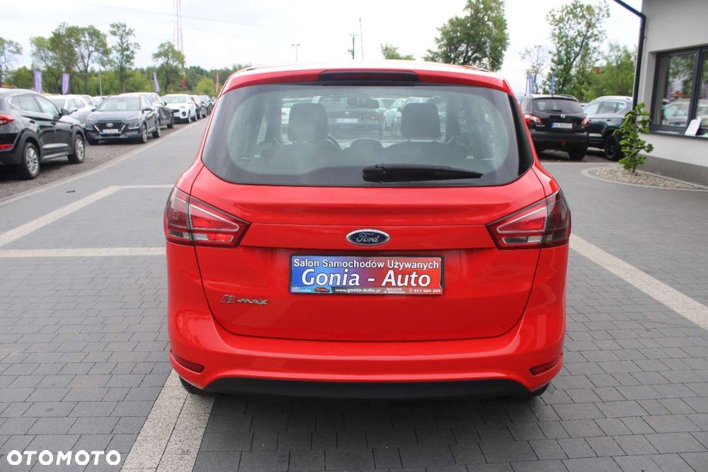 Ford B-MAX - 5