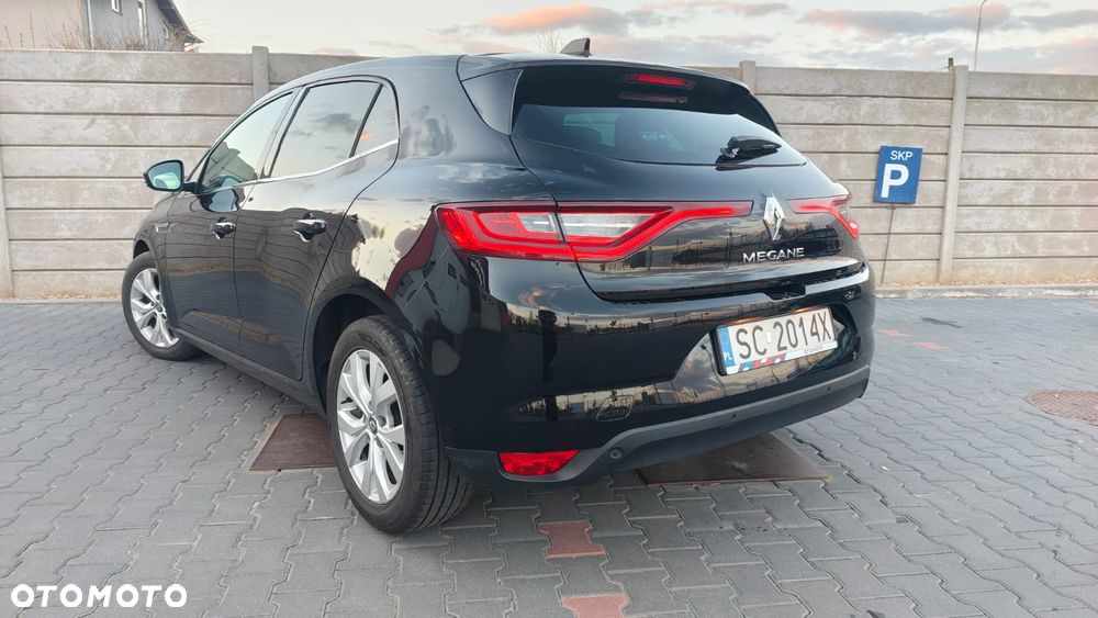 Renault Megane 1.6 SCe Limited - 29