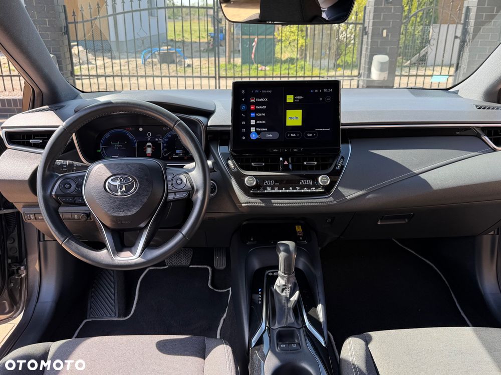 Toyota Corolla 1.8 Hybrid Comfort - 11