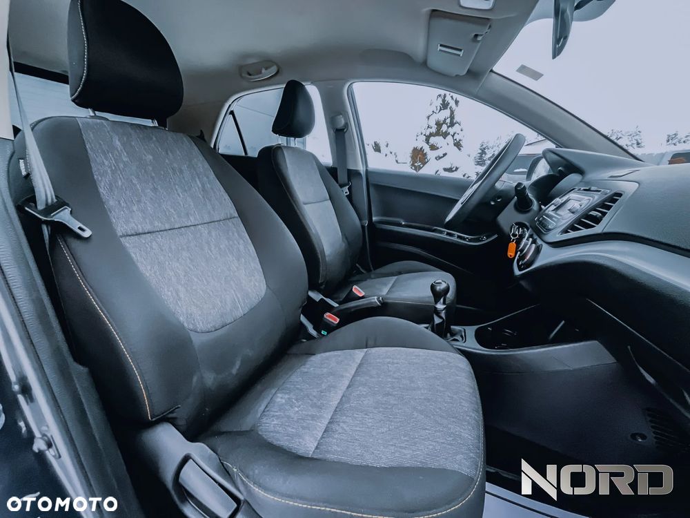 Kia Picanto 1.0 L - 14