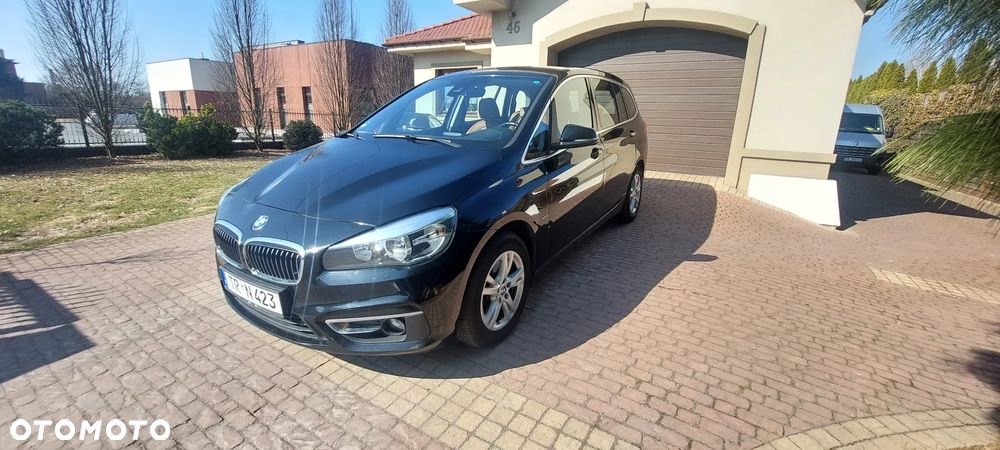 BMW Seria 2 218d GT Luxury Line sport - 18