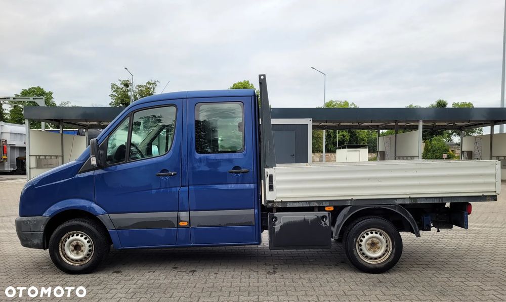 Volkswagen Crafter - 3