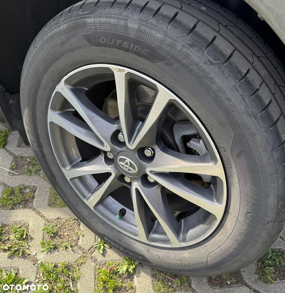Toyota Verso 2.0 D-4D Premium 7os - 14