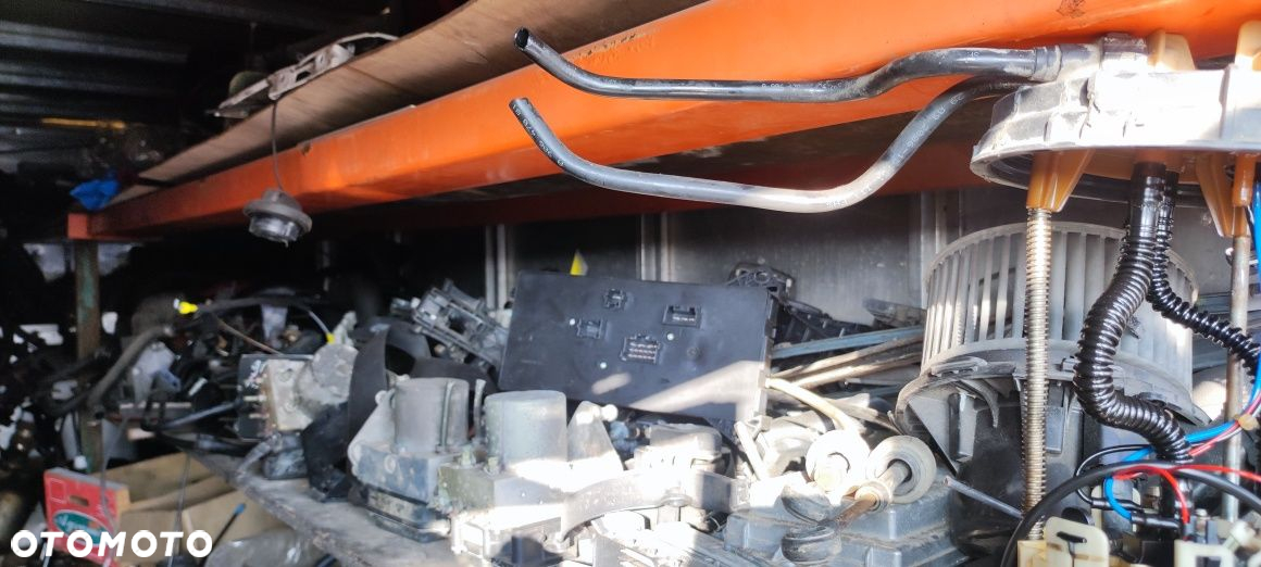 Mercedes sprinter 906 DPF katalizator tłumik - 6