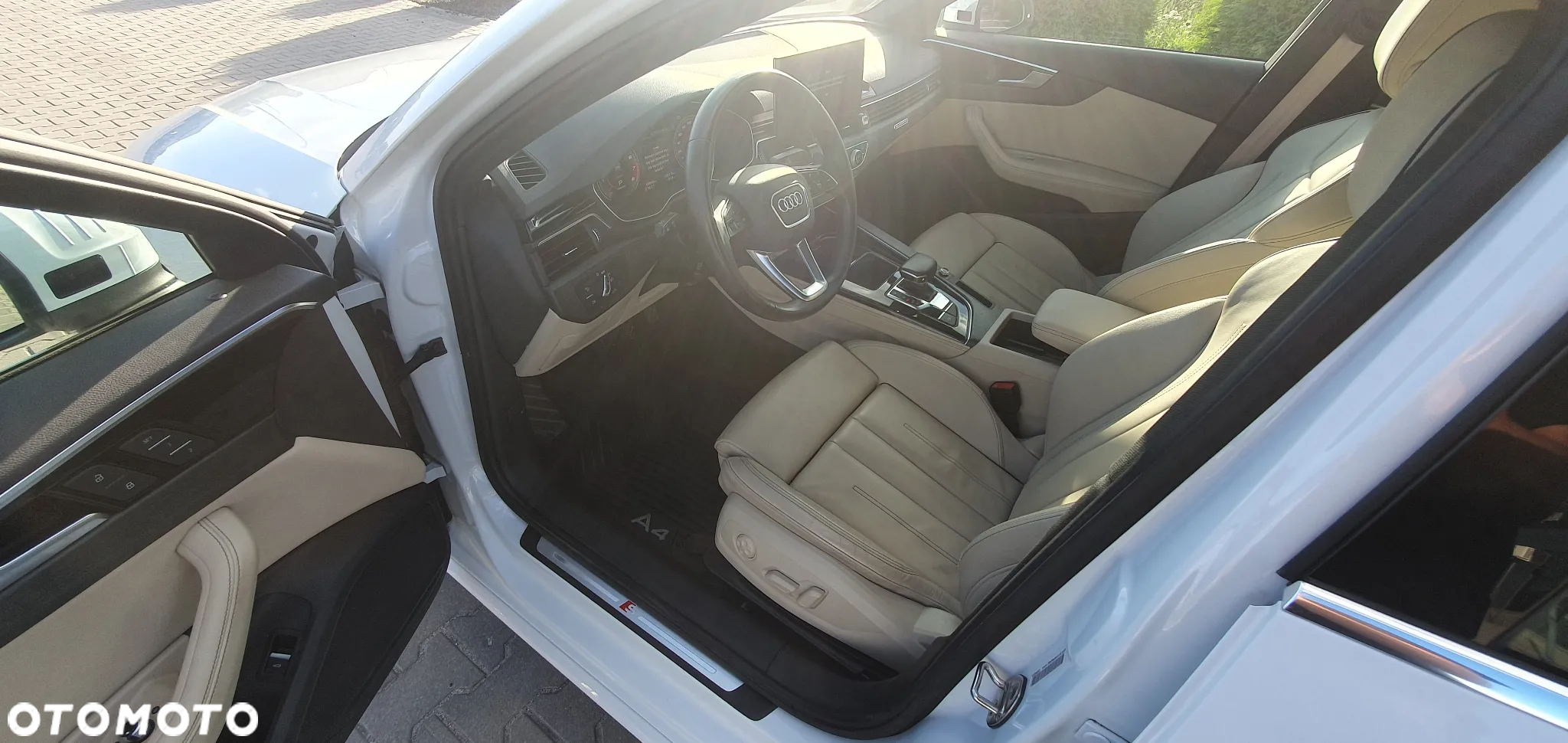Audi A4 - 16
