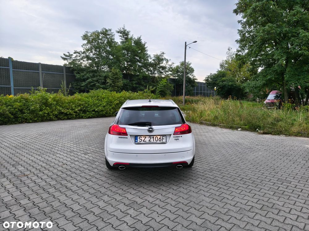 Opel Insignia 2.0 T Cosmo 4x4 - 6