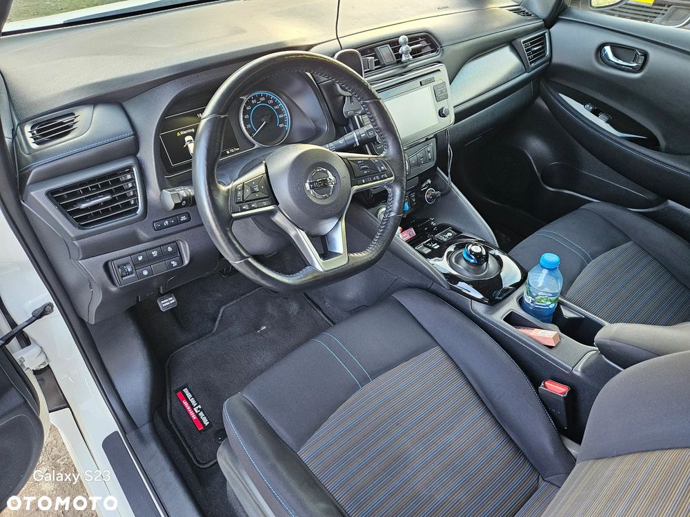 Nissan Leaf 40 kWh N-Connecta - 20