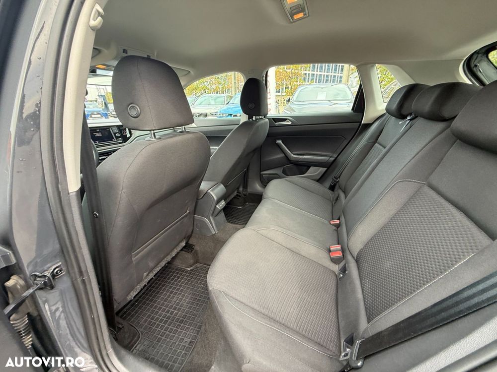 Volkswagen Polo 1.0 TSI DSG Comfortline - 14