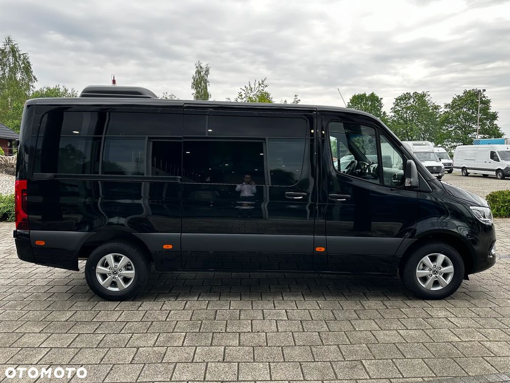 Mercedes-Benz Sprinter - 5