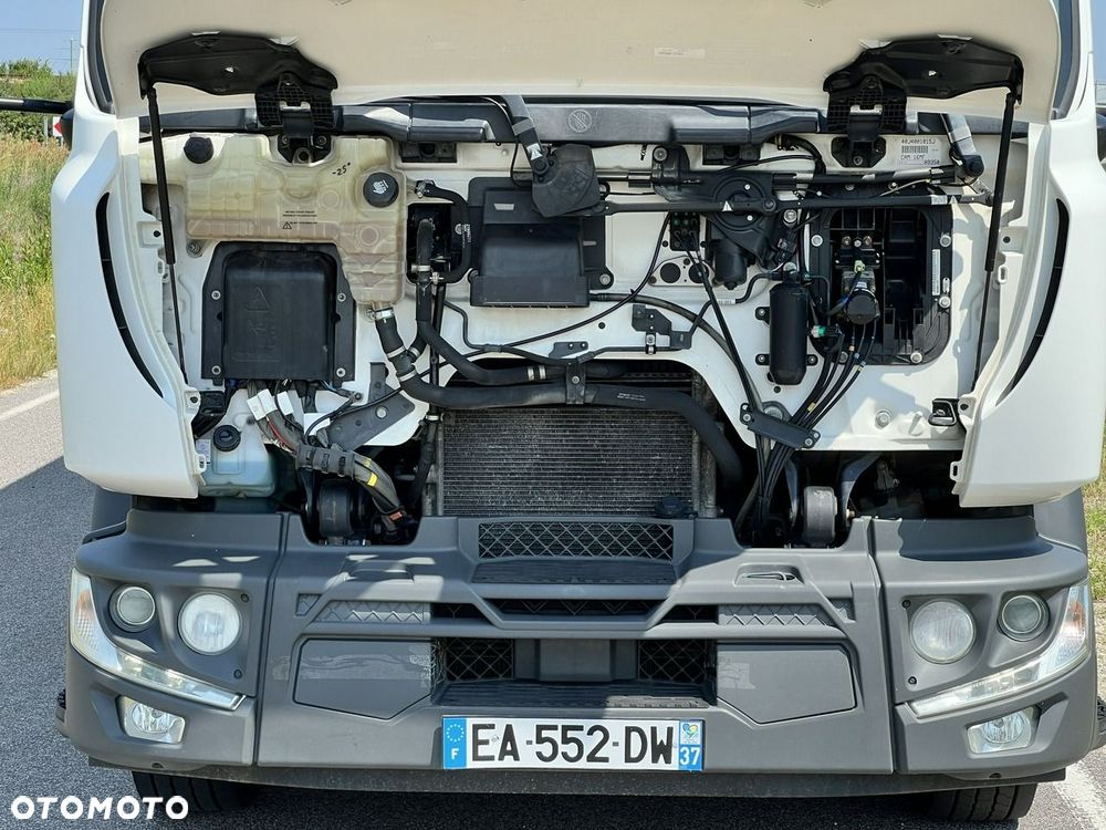 Renault D14 KONTENER, Euro 6, Klima - 21
