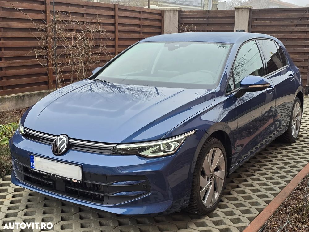 Volkswagen Golf 1.5 TSI Advanced - 2