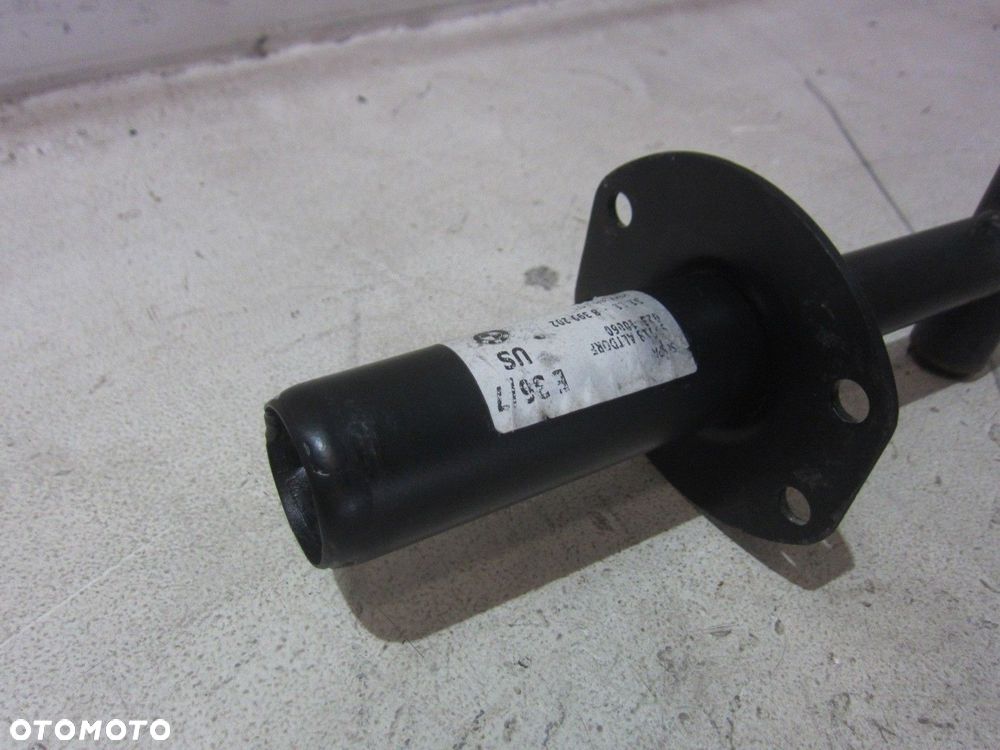 BMW E36 Z3 ABSORBER ODBÓJ ODBOJE ZDERZAKA PRZÓD STREFA ZGNIOTU 51118399201 - 5
