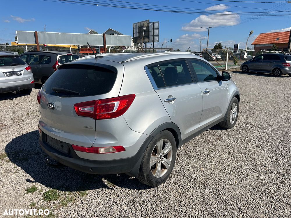 Kia Sportage 2.0 CRDI 4WD Vision - 4