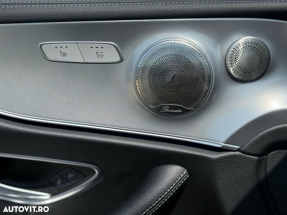 Mercedes-Benz E 200 MHEV - 12