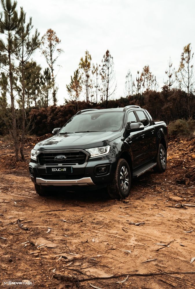 Ford Ranger 2.0 TDCi SC Wildtrak Aut.4WD - 1