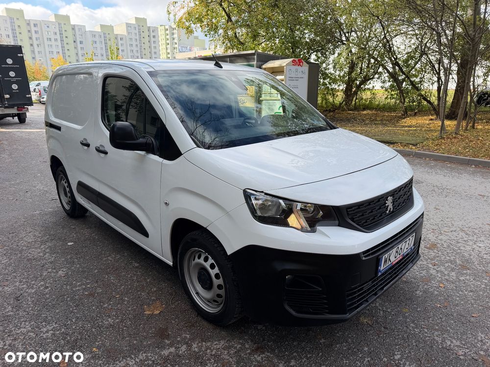 Peugeot Partner