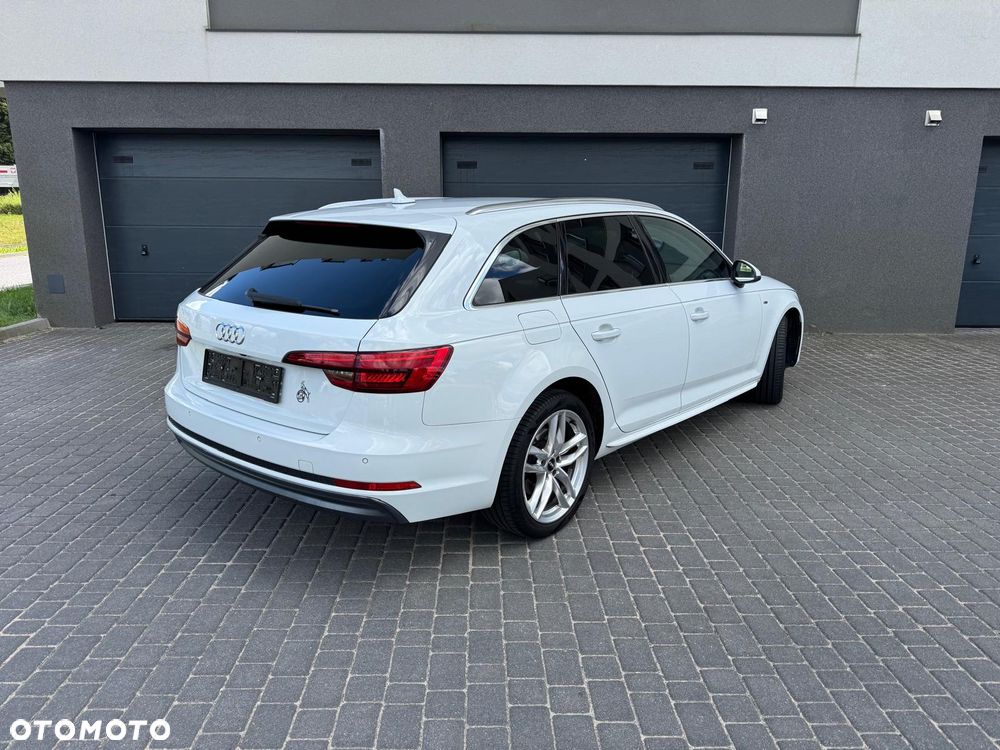 Audi A4 Avant 2.0 TDI design - 8