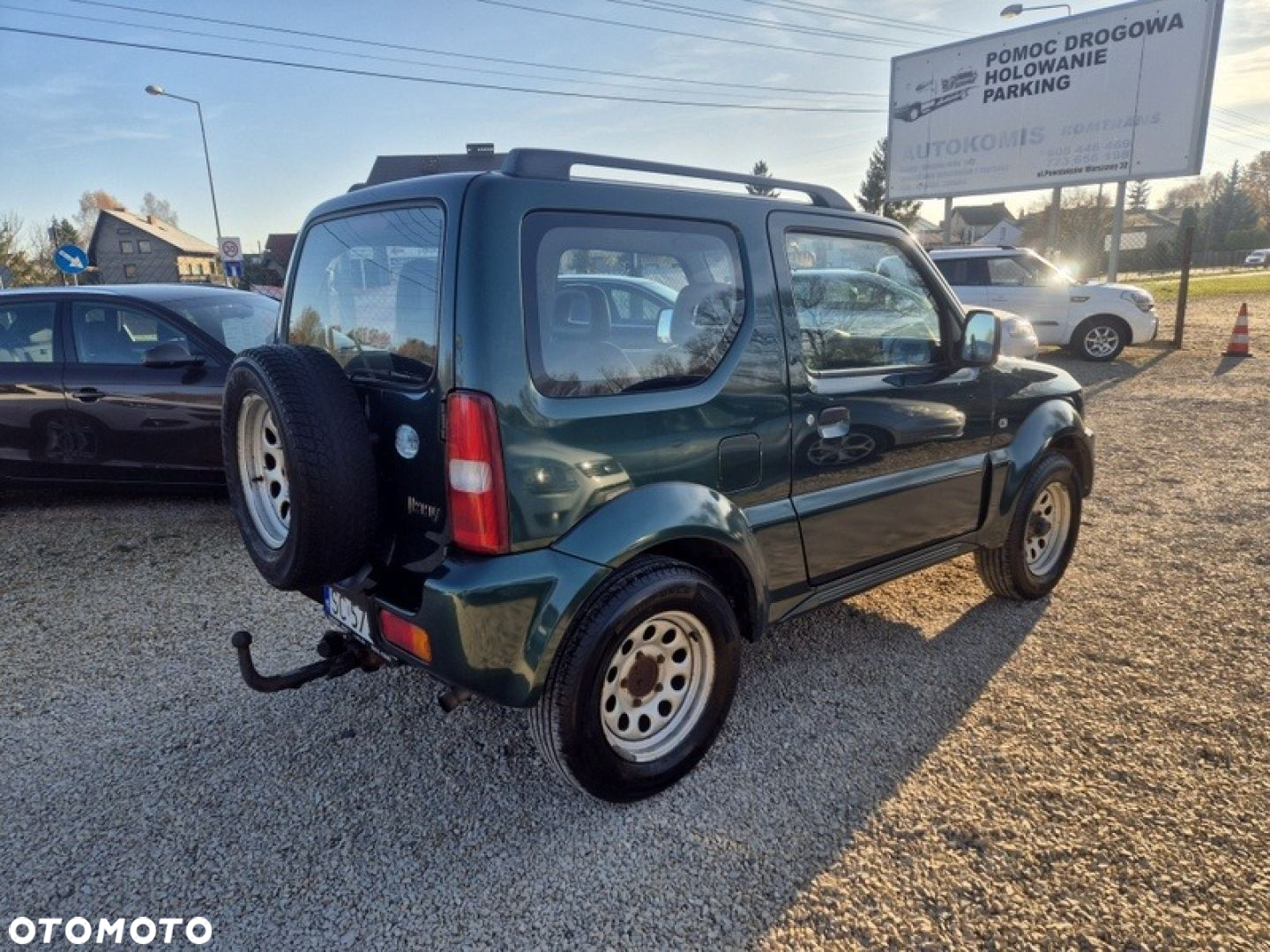 Suzuki Jimny - 9
