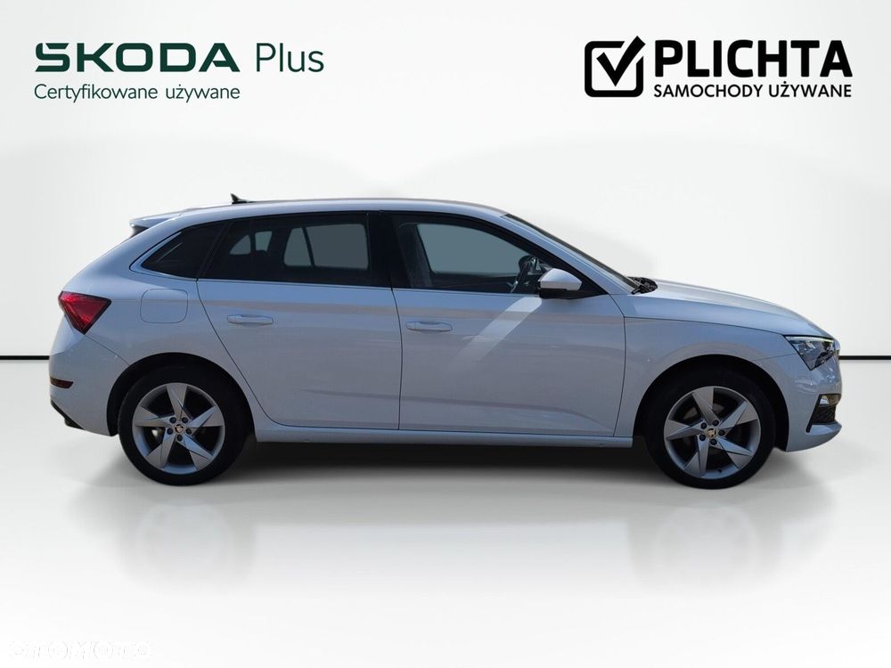 Skoda Scala 1.0 TSI Style DSG - 5