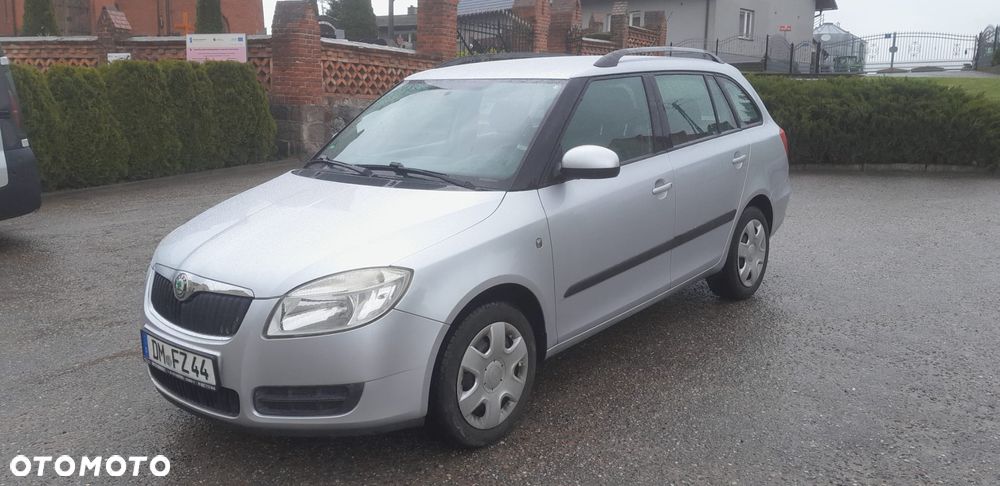 Skoda Fabia - 5