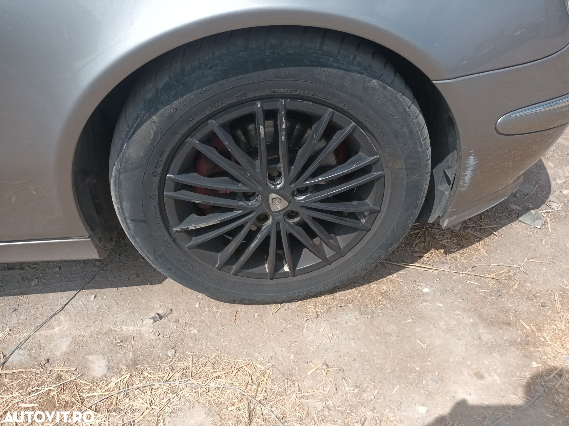 Dezmembrari  Mercedes-Benz E-CLASS (W211)  2002  > 2009 E 270 CDI (21 - 6