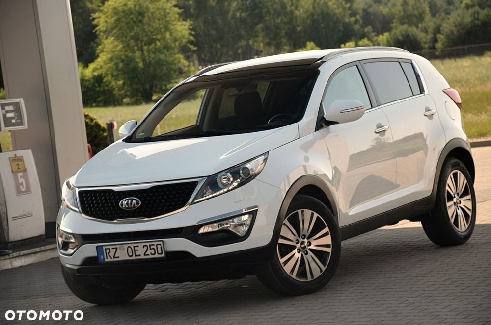 Kia Sportage - 6